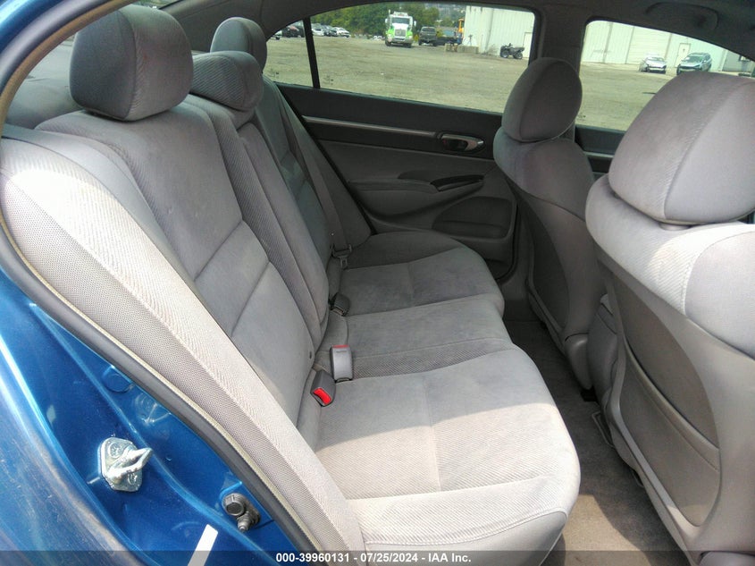 2009 Honda Civic Ex VIN: 2HGFA16849H520366 Lot: 39960131