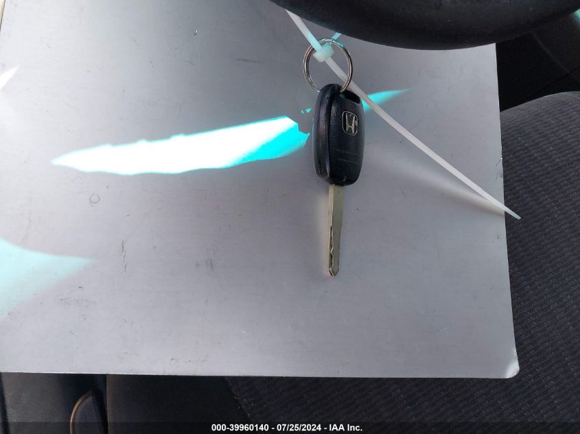 2005 Honda Accord 2.4 Lx VIN: 1HGCM564X5A080354 Lot: 39960140