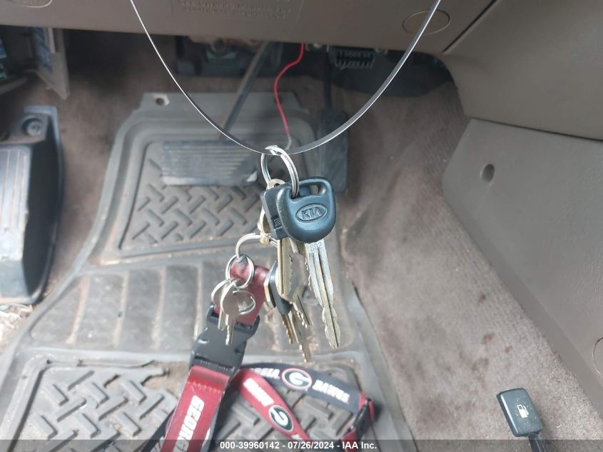 2001 Kia Sportage Ex/Limited VIN: KNDJB723315032590 Lot: 39960142