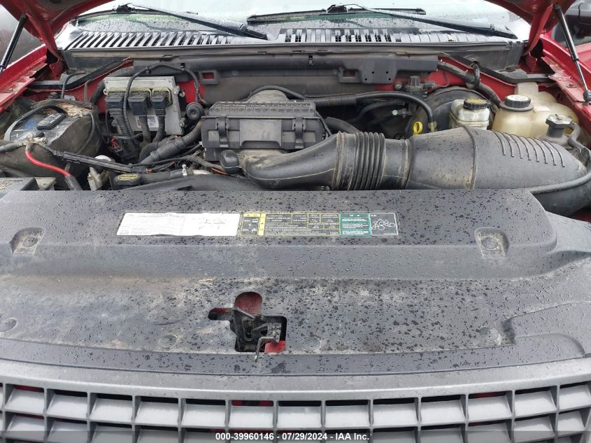 2005 Ford Expedition Nbx/Xlt VIN: 1FMPU16515LB06633 Lot: 39960146