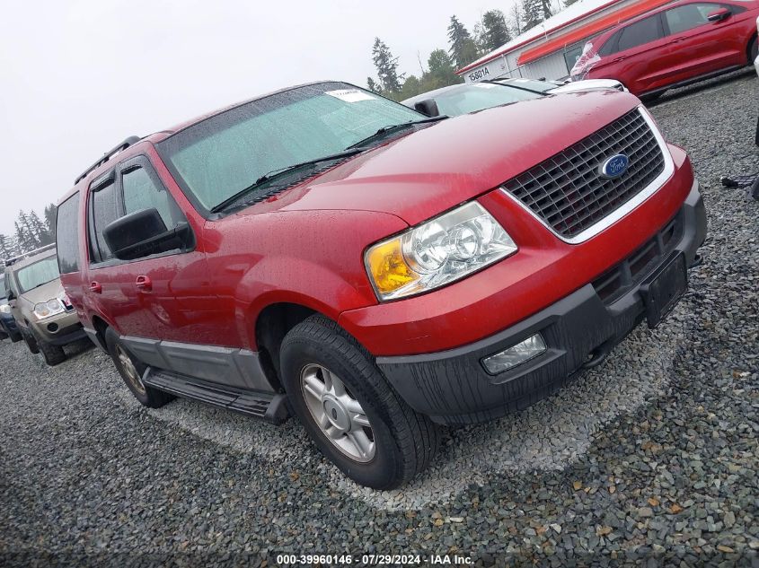 2005 Ford Expedition Nbx/Xlt VIN: 1FMPU16515LB06633 Lot: 39960146