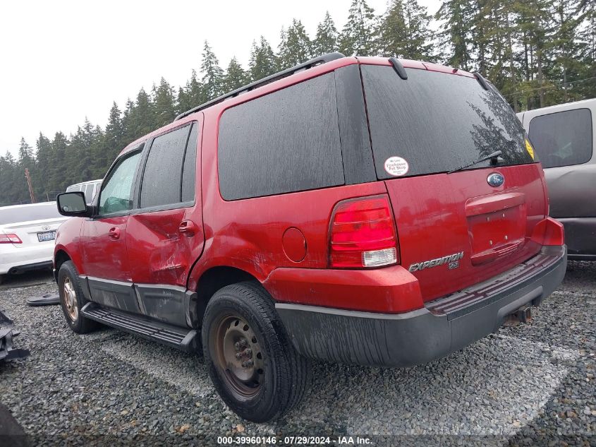 2005 Ford Expedition Nbx/Xlt VIN: 1FMPU16515LB06633 Lot: 39960146