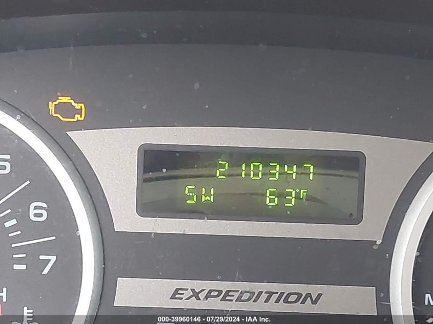 2005 Ford Expedition Nbx/Xlt VIN: 1FMPU16515LB06633 Lot: 39960146