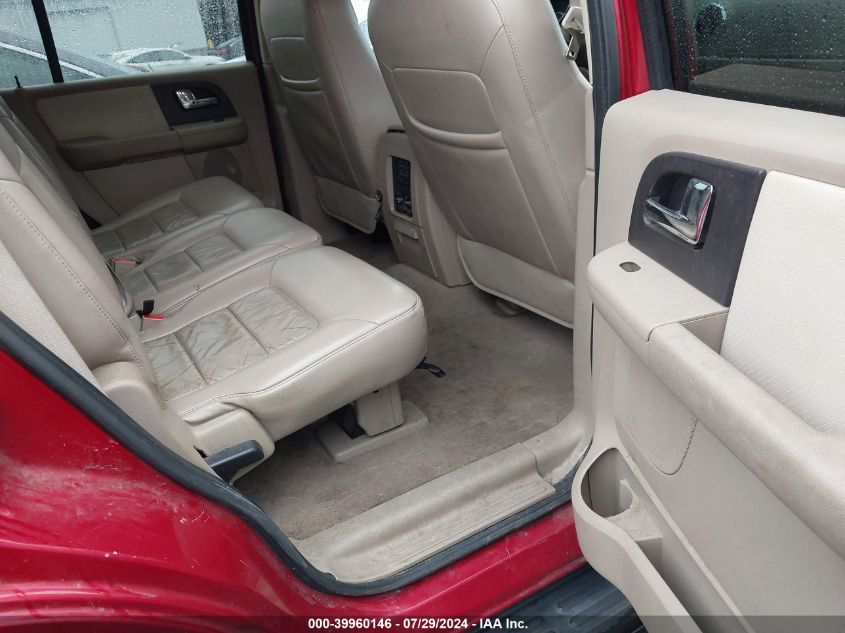 2005 Ford Expedition Nbx/Xlt VIN: 1FMPU16515LB06633 Lot: 39960146