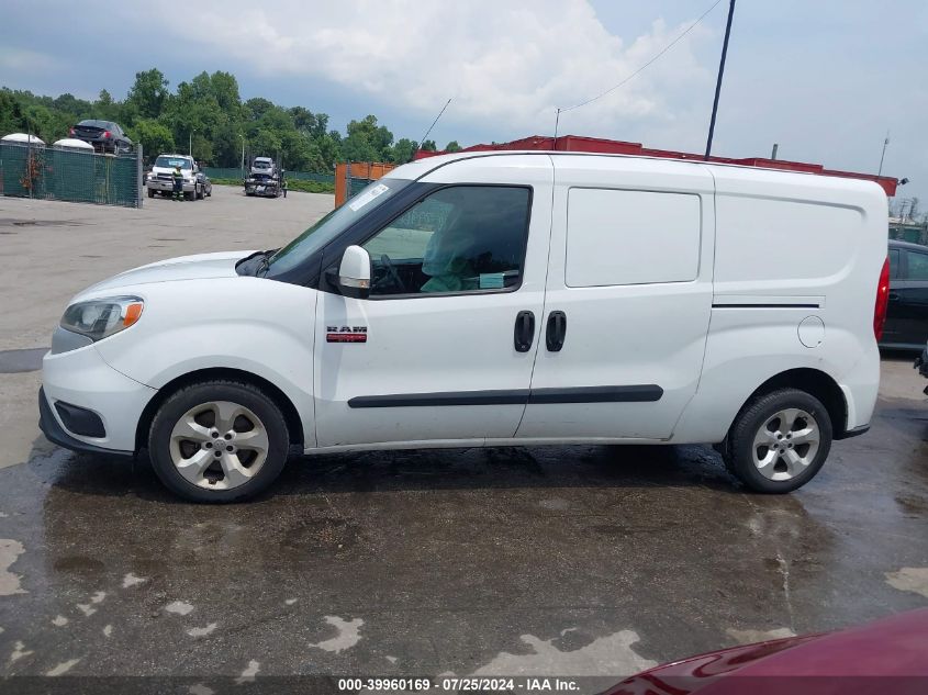 2015 Ram Promaster City Tradesman Slt VIN: ZFBERFBT7F6A77921 Lot: 39960169