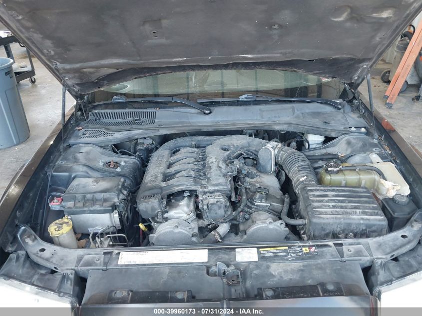 2006 Chrysler 300 Touring VIN: 2C3LA53GX6H215992 Lot: 39960173