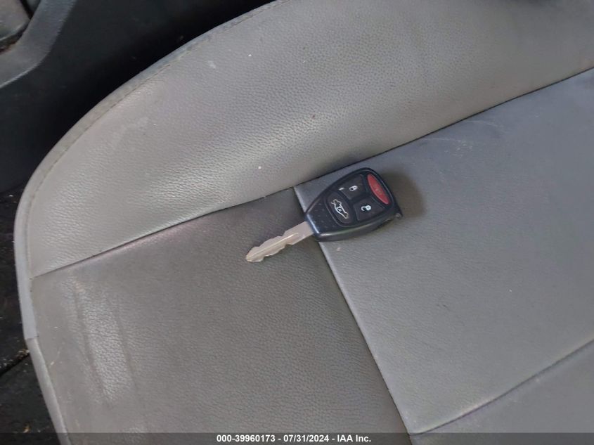 2006 Chrysler 300 Touring VIN: 2C3LA53GX6H215992 Lot: 39960173