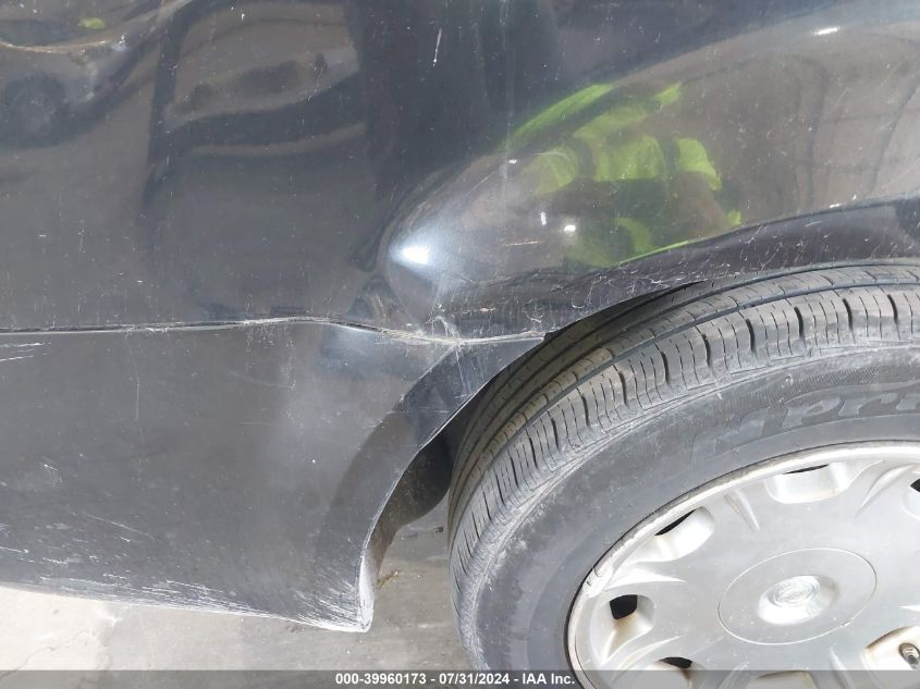 2006 Chrysler 300 Touring VIN: 2C3LA53GX6H215992 Lot: 39960173