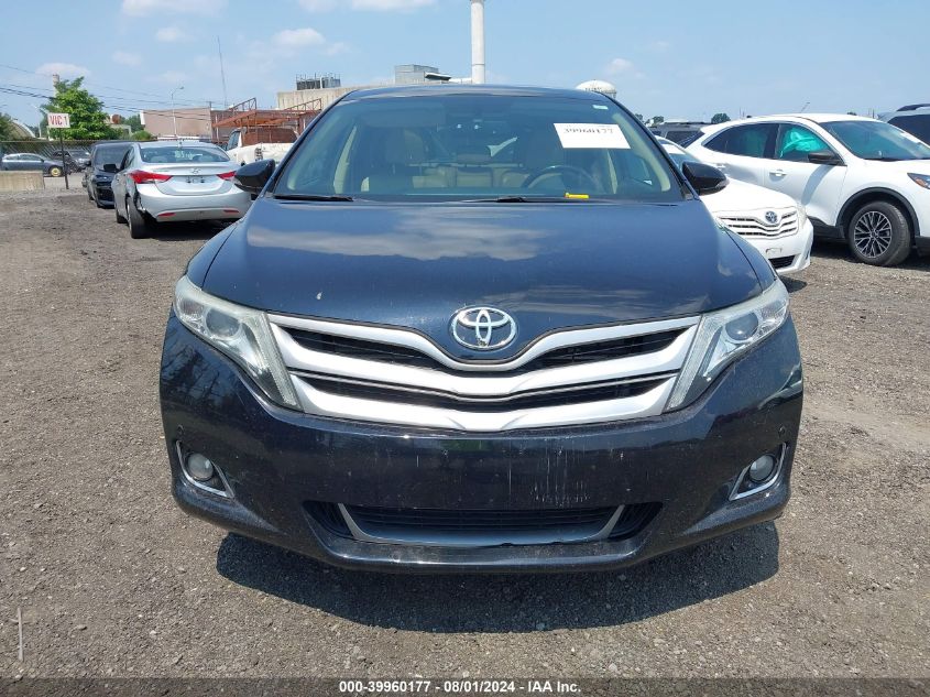 2015 Toyota Venza Limited V6/Xle V6 VIN: 4T3BK3BB8FU112259 Lot: 39960177