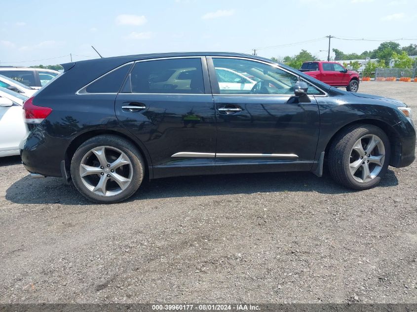 2015 Toyota Venza Limited V6/Xle V6 VIN: 4T3BK3BB8FU112259 Lot: 39960177