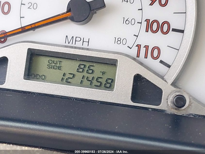 2005 Toyota Corolla S VIN: 2T1BR32E35C320323 Lot: 39960183