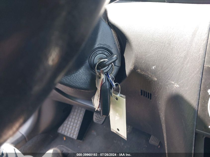 2005 Toyota Corolla S VIN: 2T1BR32E35C320323 Lot: 39960183