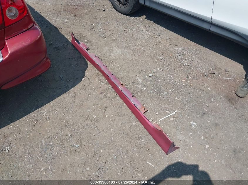 2005 Toyota Corolla S VIN: 2T1BR32E35C320323 Lot: 39960183