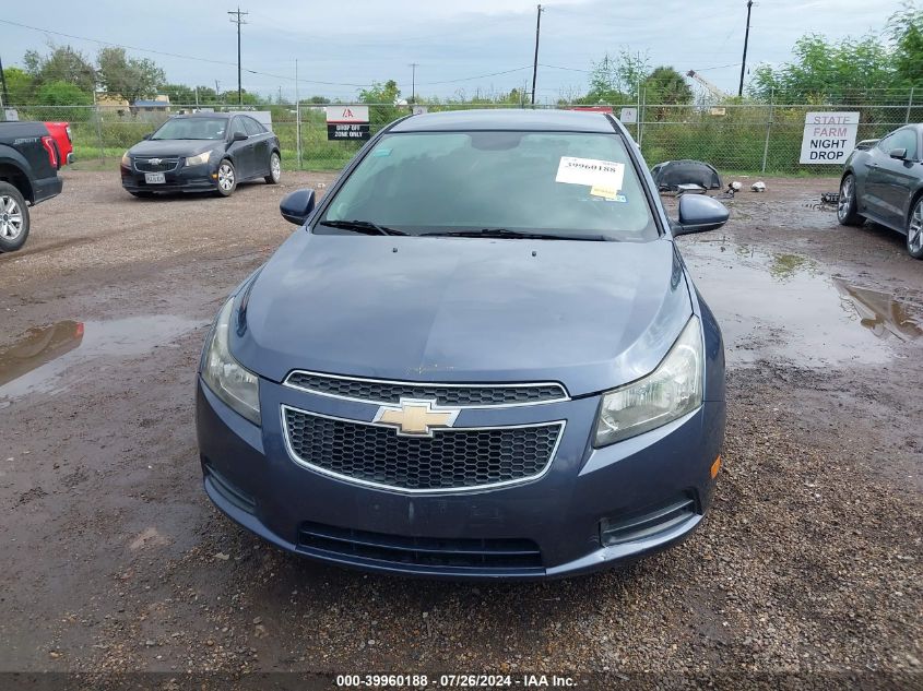 2013 Chevrolet Cruze 1Lt Auto VIN: 1G1PC5SB9D7203394 Lot: 39960188