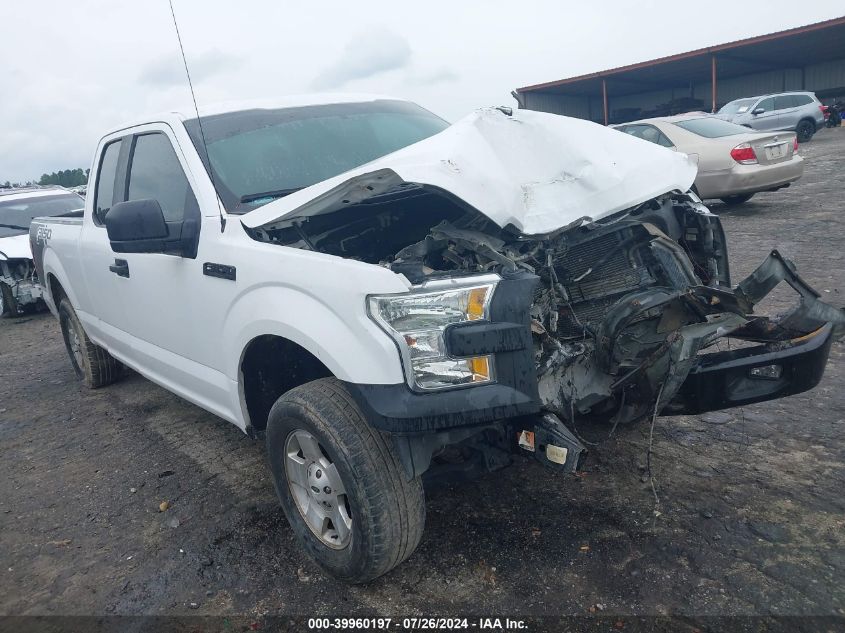 1FTEX1E89FKE31598 2015 FORD F-150 - Image 1