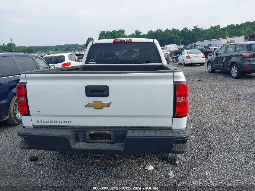 2015 Chevrolet Silverado 1500 Wt VIN: 3GCUKPEC0FG526754 Lot: 39960212