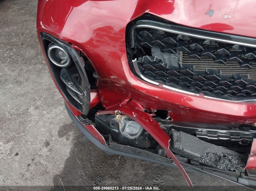 2019 Kia Sportage Lx VIN: KNDPMCAC4K7562555 Lot: 39960213