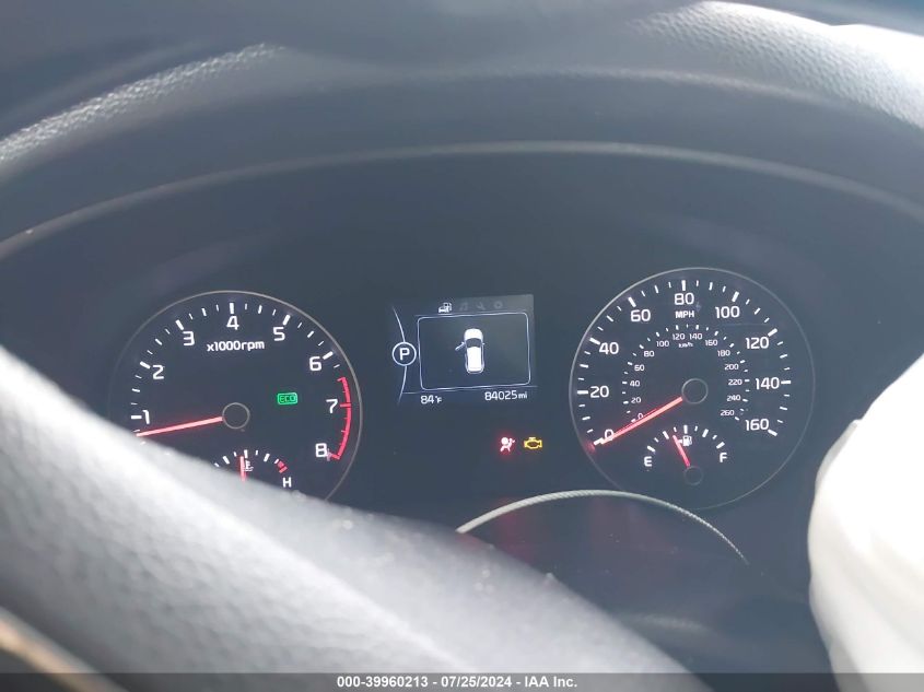 2019 Kia Sportage Lx VIN: KNDPMCAC4K7562555 Lot: 39960213