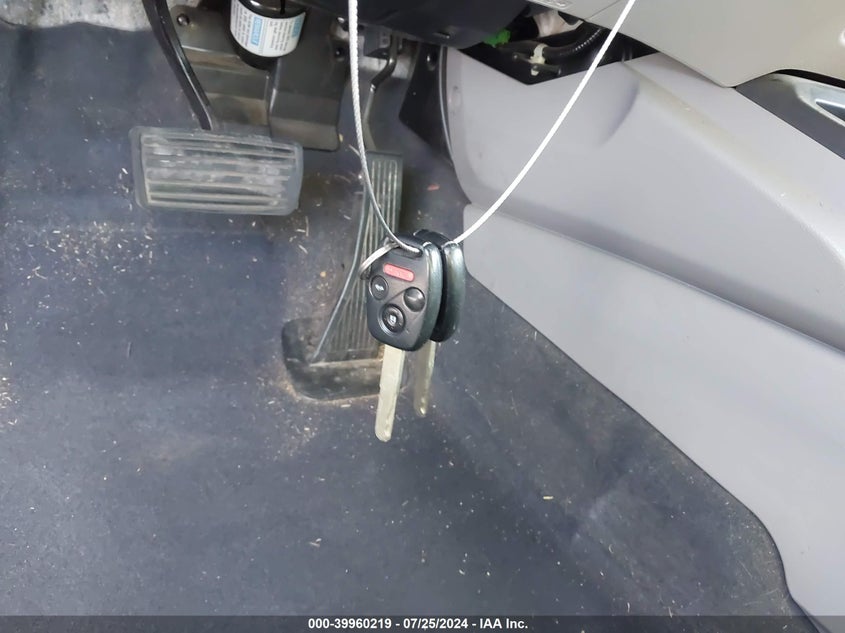 2009 Honda Civic Hybrid Hybrid VIN: JHMFA36229S009641 Lot: 39960219