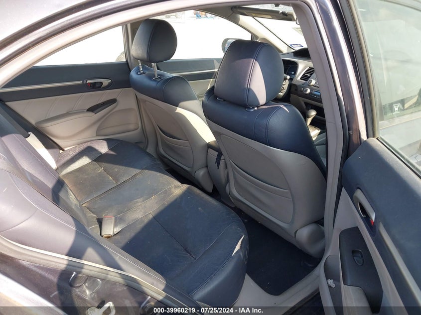 2009 Honda Civic Hybrid Hybrid VIN: JHMFA36229S009641 Lot: 39960219