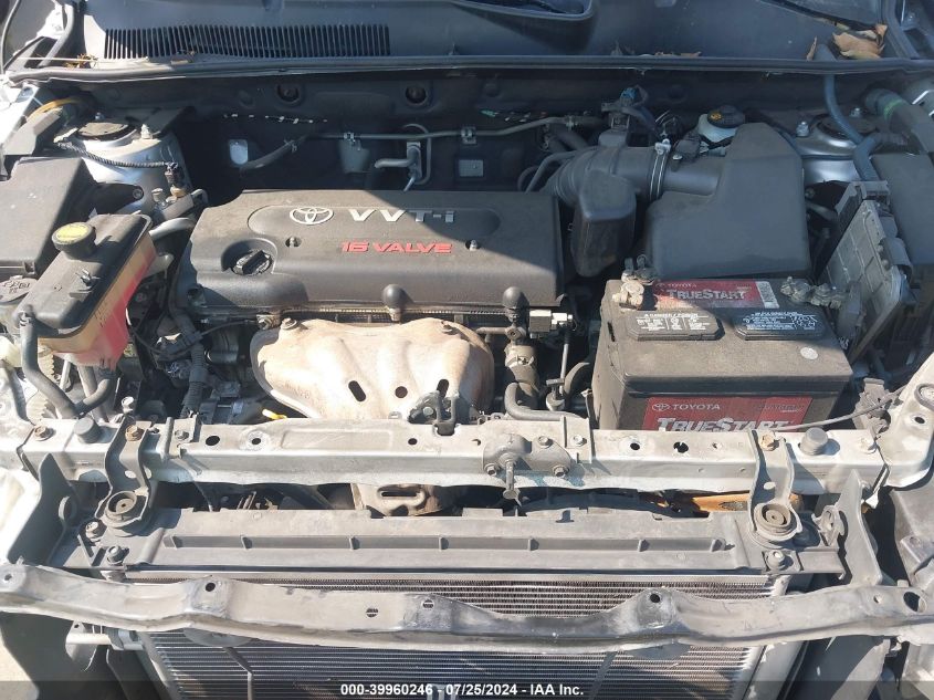 2006 Toyota Rav4 VIN: JTMZD33V766004203 Lot: 39960246