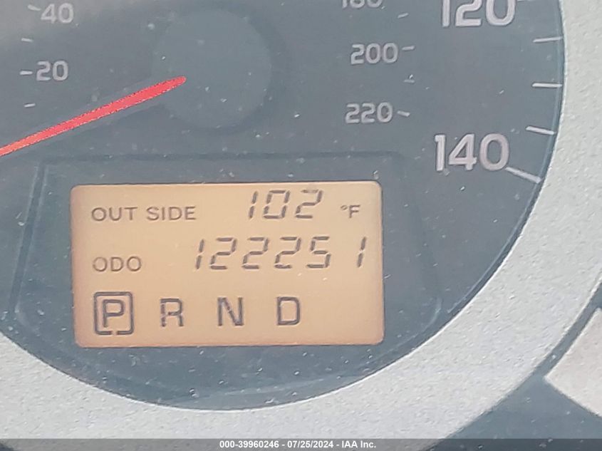 2006 Toyota Rav4 VIN: JTMZD33V766004203 Lot: 39960246