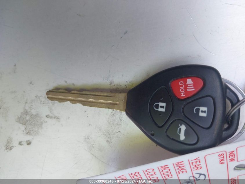 2006 Toyota Rav4 VIN: JTMZD33V766004203 Lot: 39960246