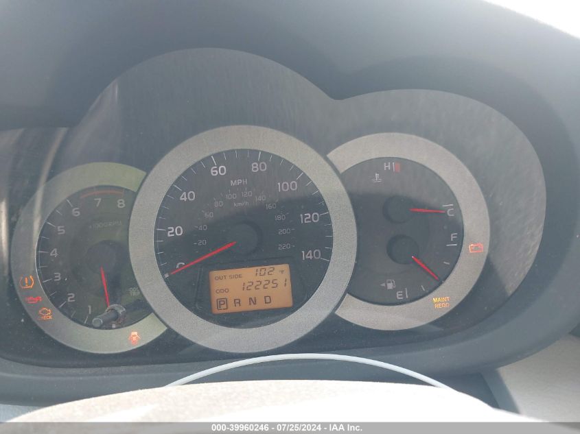 2006 Toyota Rav4 VIN: JTMZD33V766004203 Lot: 39960246