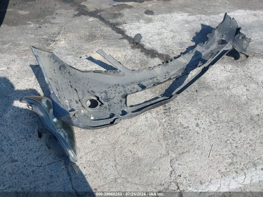 2011 Toyota Corolla VIN: 2T1BU4EE8BC572791 Lot: 39960253