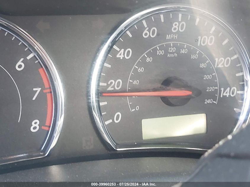 2011 Toyota Corolla VIN: 2T1BU4EE8BC572791 Lot: 39960253