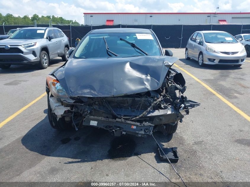 2012 Mazda Mazda3 I Touring VIN: JM1BL1L87C1642639 Lot: 39960257