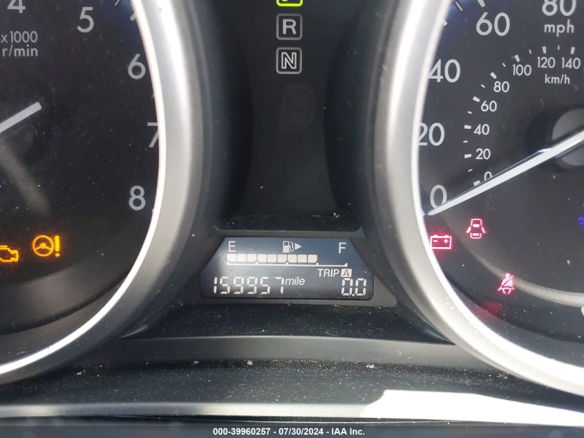 2012 Mazda Mazda3 I Touring VIN: JM1BL1L87C1642639 Lot: 39960257