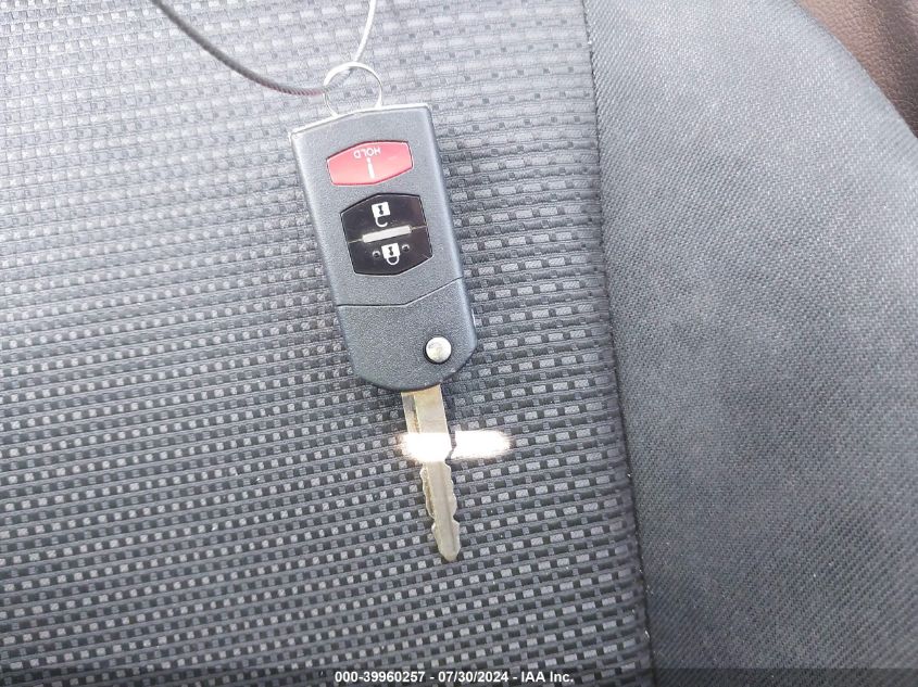 2012 Mazda Mazda3 I Touring VIN: JM1BL1L87C1642639 Lot: 39960257