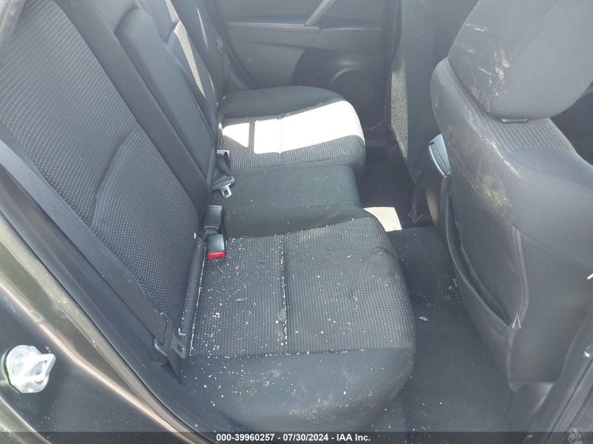 2012 Mazda Mazda3 I Touring VIN: JM1BL1L87C1642639 Lot: 39960257