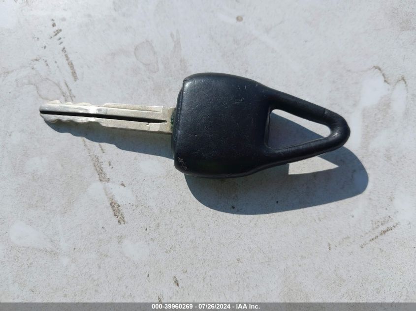 2005 Toyota Rav4 VIN: JTEHD20V550044576 Lot: 39960269