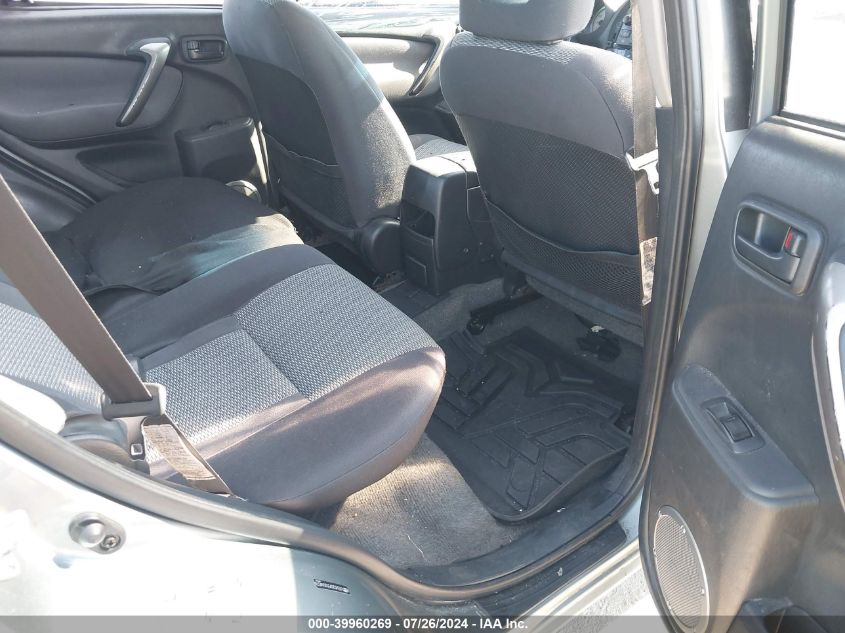 2005 Toyota Rav4 VIN: JTEHD20V550044576 Lot: 39960269