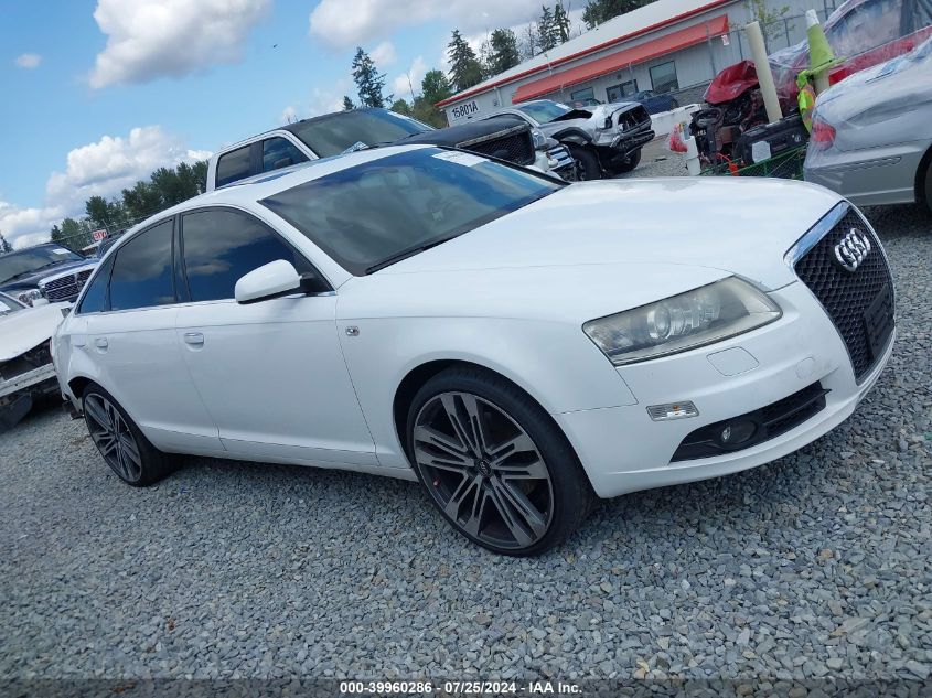 2008 Audi A6 3.2 VIN: WAUDH74F98N099088 Lot: 39960286