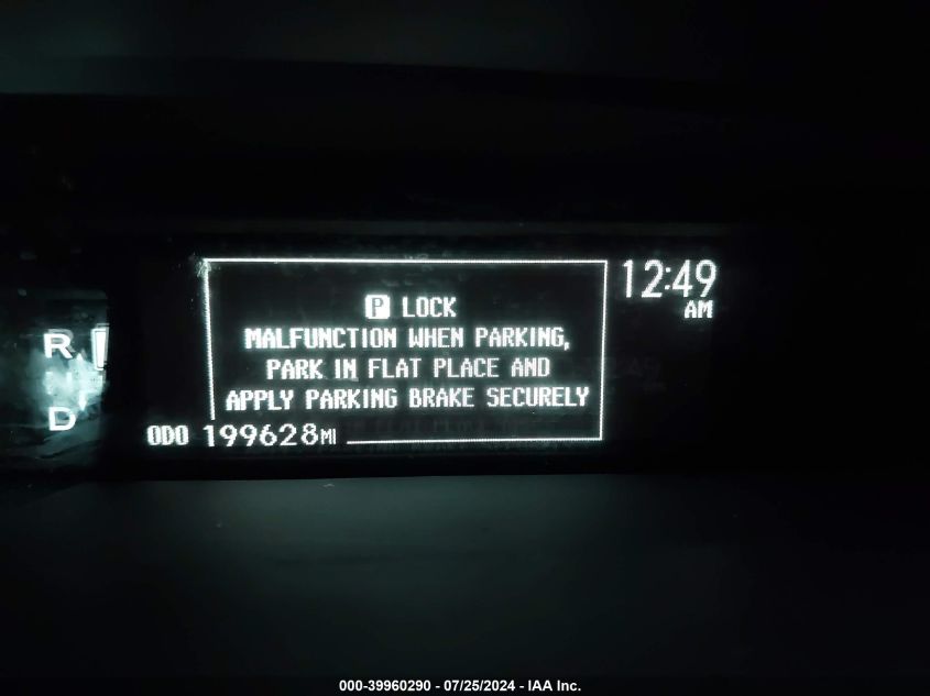 2014 Toyota Prius Five/Four/Three/Two VIN: JTDKN3DU5E1818219 Lot: 39960290