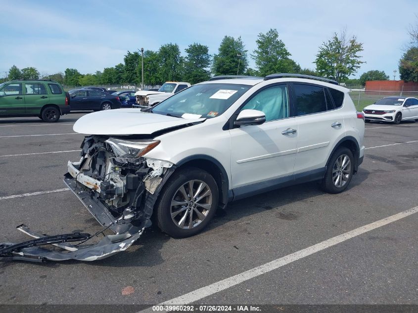 2T3DFREV4HW620320 2017 TOYOTA RAV 4 - Image 2