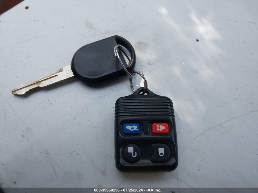 2006 Ford Mustang V6 VIN: 1ZVFT80N165153765 Lot: 39960296