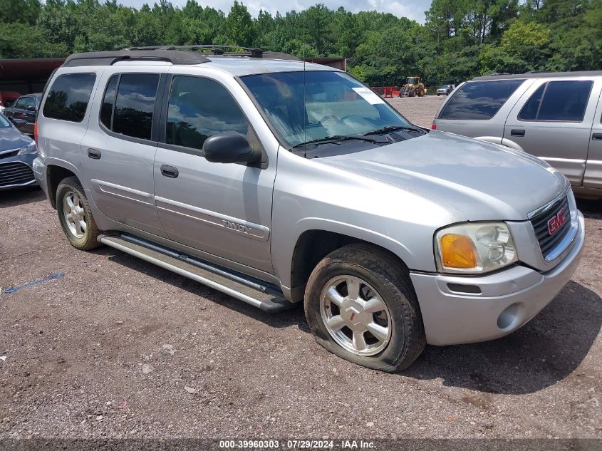 2004 GMC Envoy Xl Sle VIN: 1GKES16S646120374 Lot: 39960303