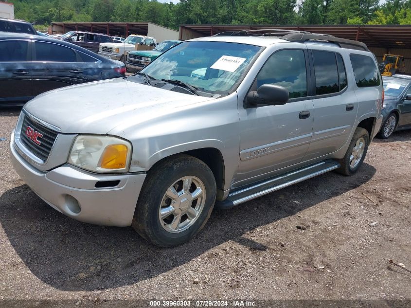 2004 GMC Envoy Xl Sle VIN: 1GKES16S646120374 Lot: 39960303