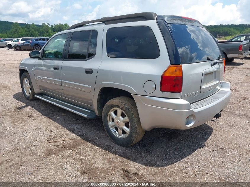 2004 GMC Envoy Xl Sle VIN: 1GKES16S646120374 Lot: 39960303