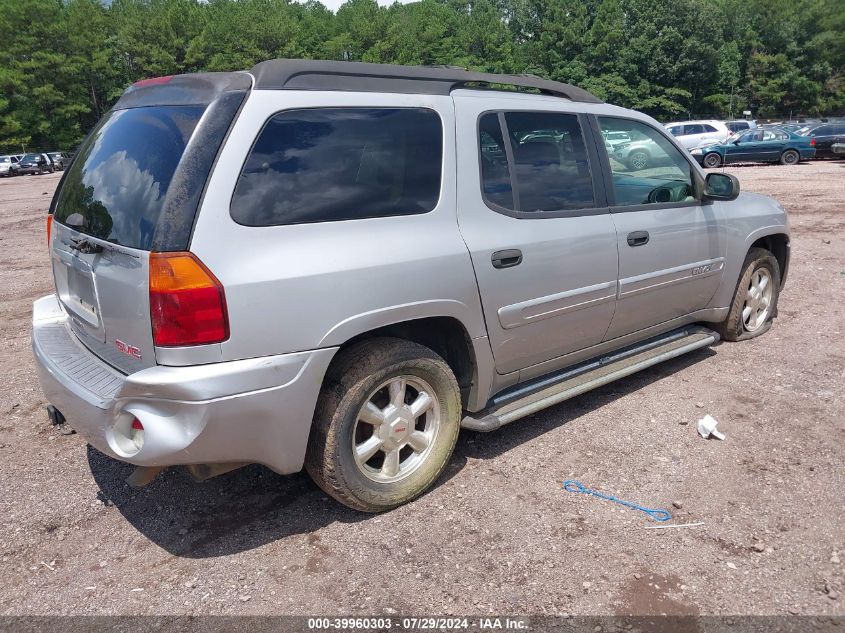 2004 GMC Envoy Xl Sle VIN: 1GKES16S646120374 Lot: 39960303