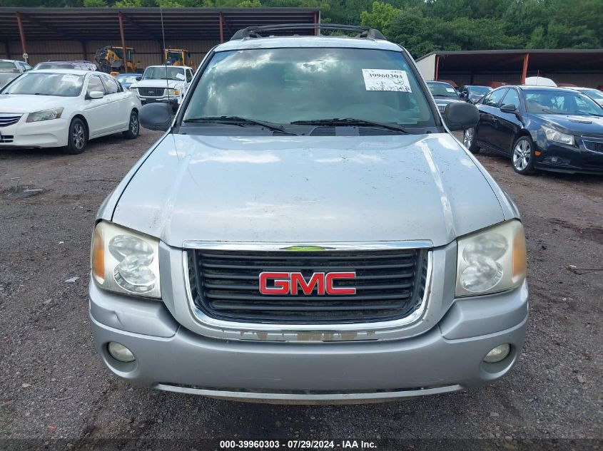 2004 GMC Envoy Xl Sle VIN: 1GKES16S646120374 Lot: 39960303