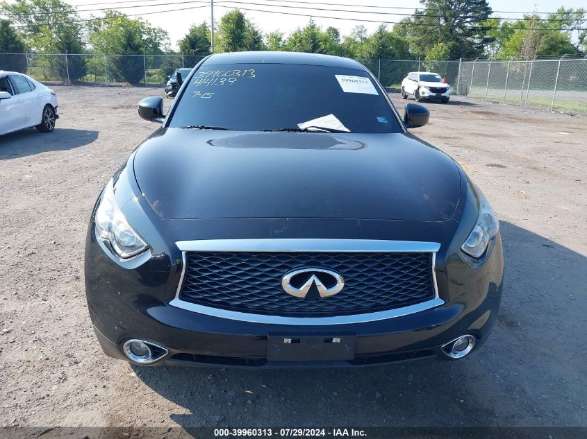 JN8CS1MU6HM141836 2017 Infiniti Qx70