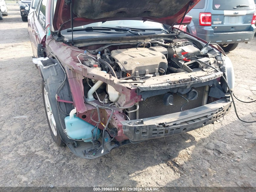 2010 Honda Accord Crosstour Exl VIN: 5J6TF2H53AL015626 Lot: 39960324