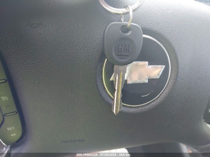 2007 Chevrolet Impala Lt VIN: 2G1WC58R479364996 Lot: 39960339