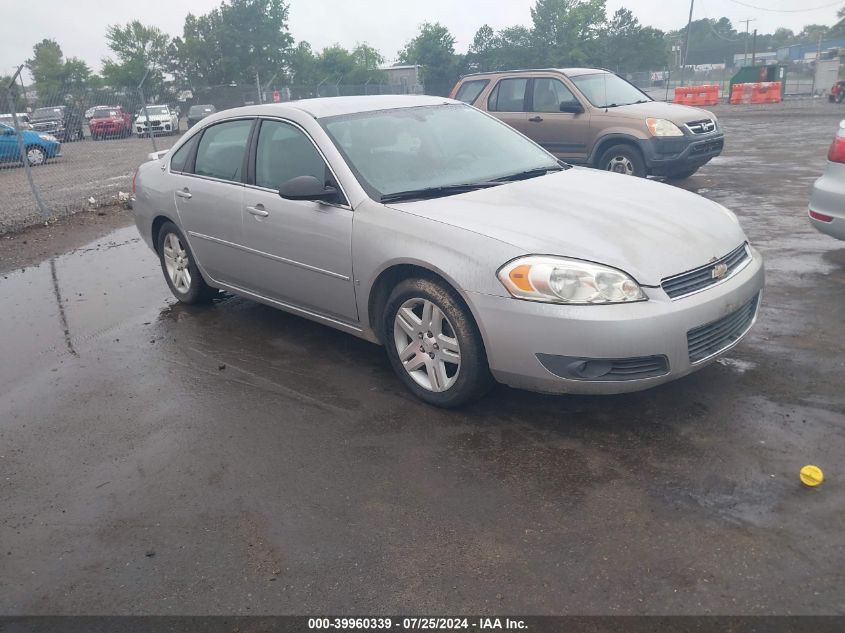 2G1WC58R479364996 | 2007 CHEVROLET IMPALA