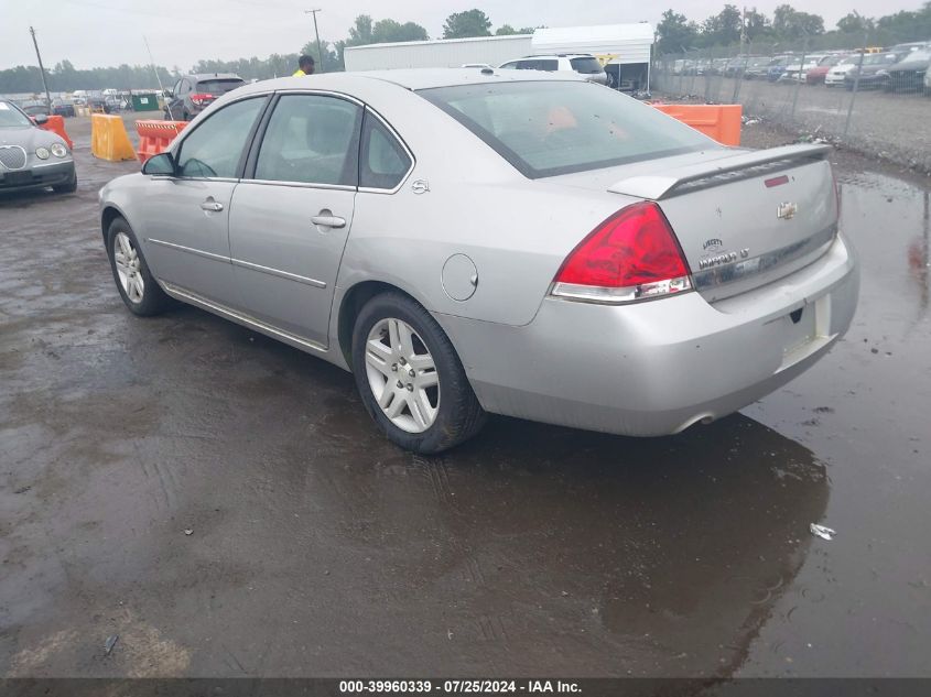 2G1WC58R479364996 | 2007 CHEVROLET IMPALA